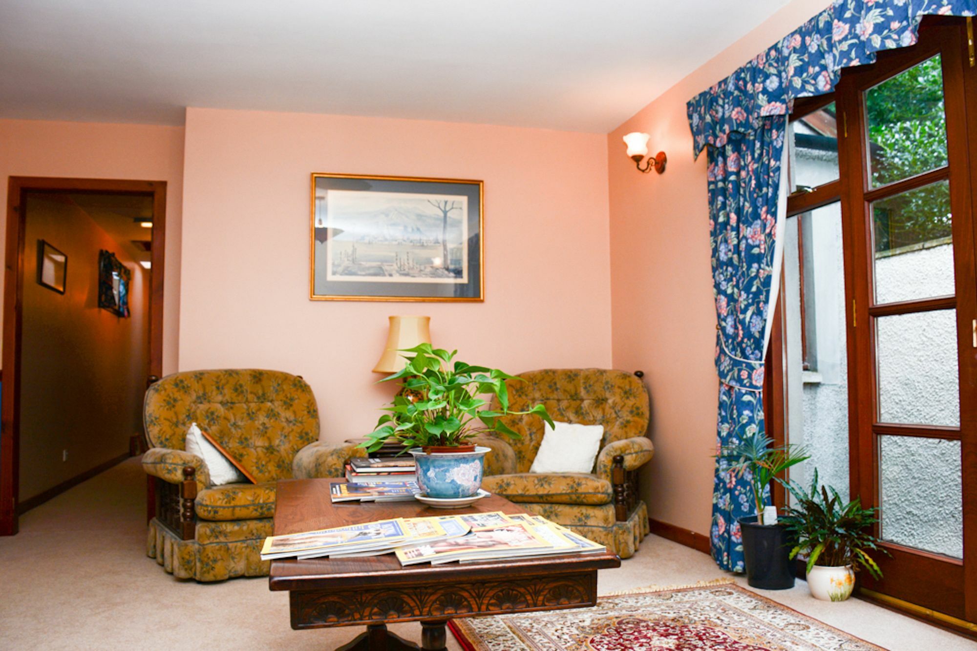 Clarke Cottage Guest House Ντανφέρμλιν Εξωτερικό φωτογραφία