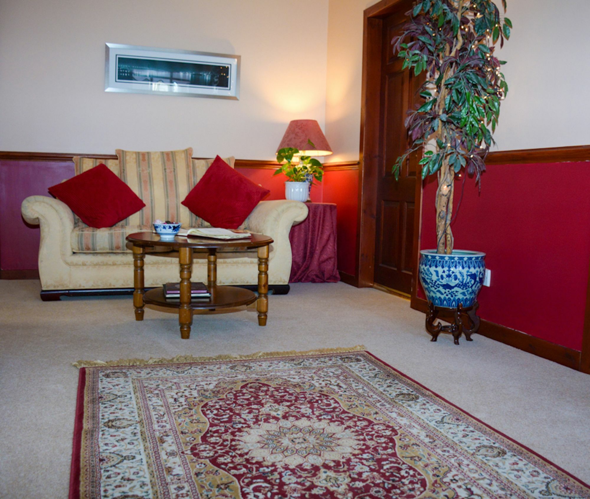 Clarke Cottage Guest House Ντανφέρμλιν Εξωτερικό φωτογραφία