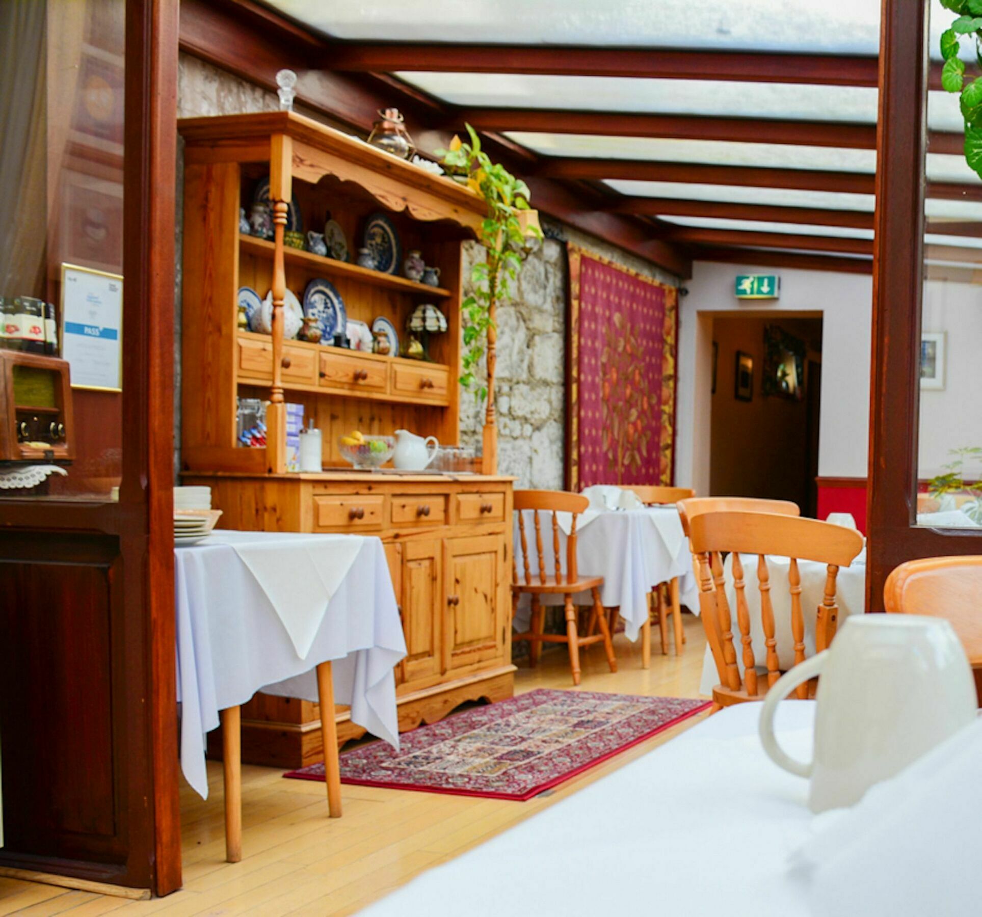 Clarke Cottage Guest House Ντανφέρμλιν Εξωτερικό φωτογραφία